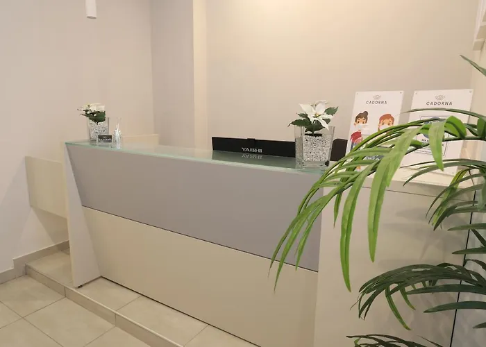 Cadorna Luxury Hotel Milan