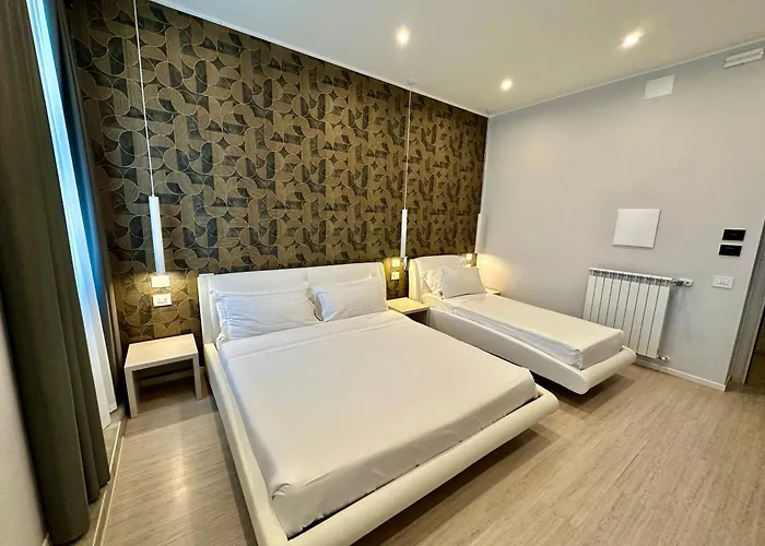 Hotel Cadorna Luxury 2*