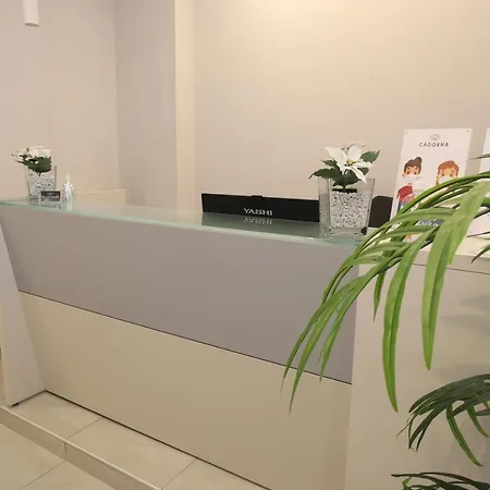 Cadorna Luxury מלון מילאנו