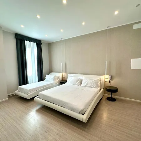 Hotel Cadorna Luxury 2*