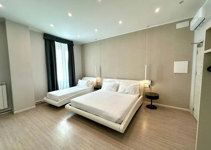 Hotel Cadorna Luxury 2*