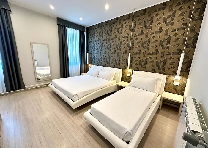 Hotel Cadorna Luxury
